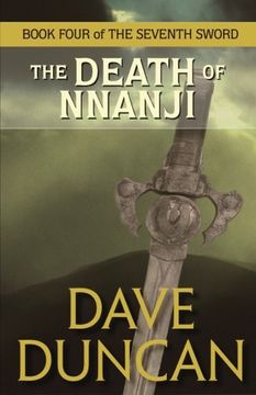 portada The Death of Nnanji (The Seventh Sword)