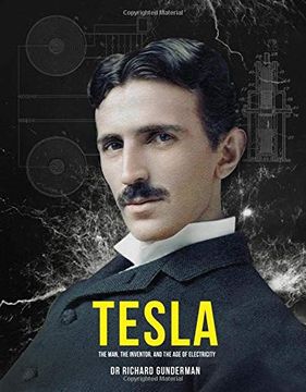 portada Tesla (en Inglés)