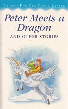 portada Peter Meets a Dragon (Stories for Very Young s) (in English)