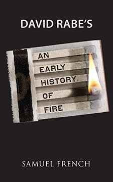 portada An Early History of Fire (en Inglés)
