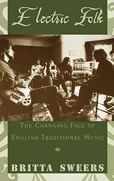 portada Electric Folk: The Changing Face of English Traditional Music 