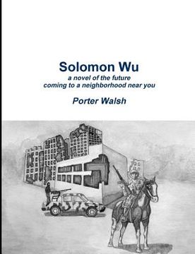 portada Solomon Wu (en Inglés)