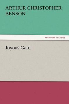 portada joyous gard (in English)