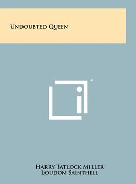 portada undoubted queen (en Inglés)