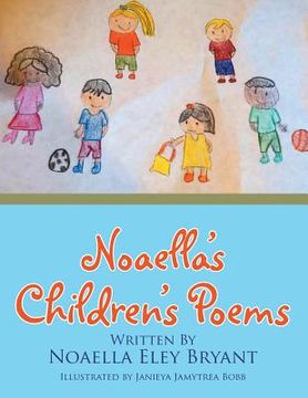 portada Noaella's Children's Poems (en Inglés)