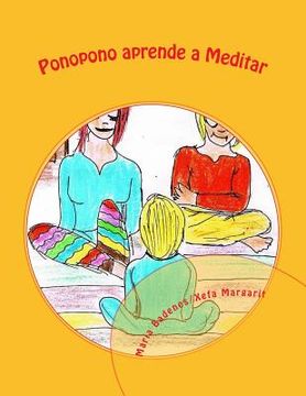 portada Ponopono aprende a Meditar