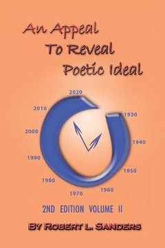 portada An Appeal to Reveal Poetic Ideal: 2nd Edition Volume II (en Inglés)