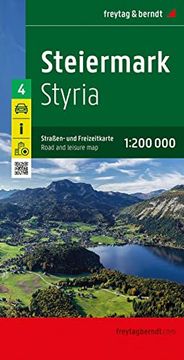 portada Styria Road map 1