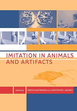 portada Imitation in Animals and Artifacts (Complex Adaptive Systems)