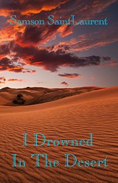 portada I Drowned in the Desert (en Inglés)