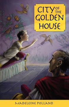 portada city of the golden house (in English)