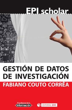 portada Gestión de Datos de Investigación (in Spanish)