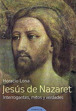 portada Jesus de Nazaret Interrogantes.