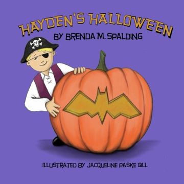 portada Hayden's Halloween