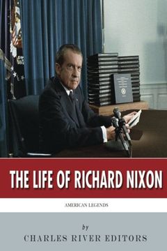 portada American Legends: The Life of Richard Nixon