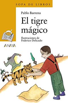 tigre magico,el (in Spanish)