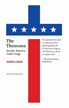 portada The Theocons: Secular America Under Siege (en Inglés)