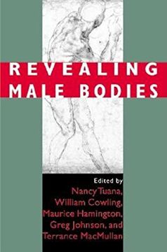 portada Revealing Male Bodies (en Inglés)