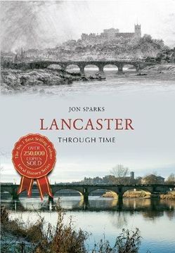 portada Lancaster Through Time (en Inglés)