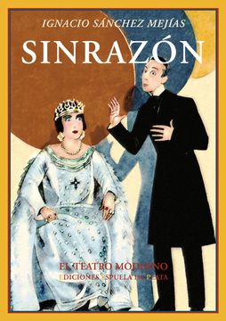 portada Sinrazon (el Teatro Moderno)