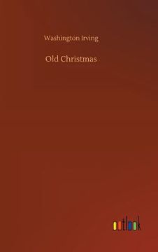 portada Old Christmas (en Inglés)