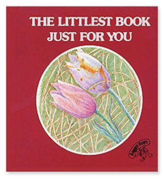 portada Littlest Book Just for you (en Inglés)