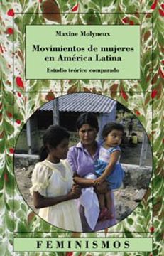 portada Movimientos de Mujeres en América Latina: Estudio Teórico Comparado (Feminismos)