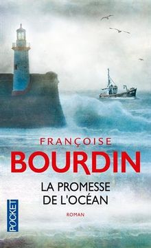 portada La promesse de l'océan (Pocket) (in French)