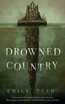 portada Drowned Country: 2 (Greenhollow Duology) 