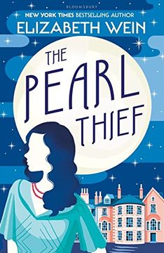 portada The Pearl Thief