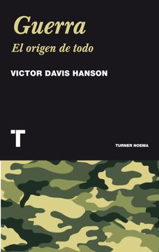 portada Guerra el Origen de Todo (in Spanish)