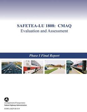 portada Safetea-Lu 1808: CMAQ Evaluation and Assessment: Phase I Final Report (en Inglés)