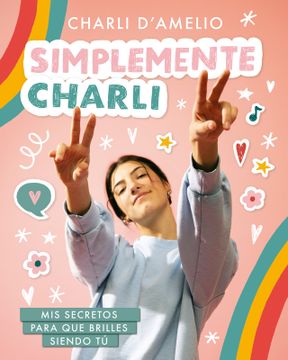 portada Simplemente Charli (in Spanish)