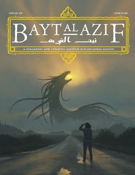 portada Bayt al Azif #5: A magazine for Cthulhu Mythos roleplaying games (en Inglés)