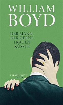 portada Der Mann, der Gerne Frauen Küsste (in German)