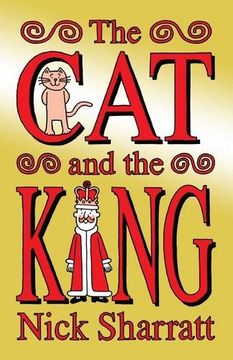 portada The Cat and the King