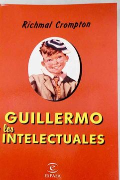 portada Guillermo y los Intelectuales (in Spanish)