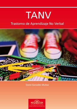 portada Tanv. Trastorno de Aprendizaje no Verbal (Fundamentos Psicopedagógicos) (in Spanish)