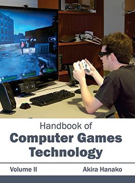 portada Handbook of Computer Games Technology: Volume ii 
