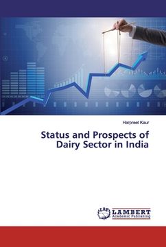 portada Status and Prospects of Dairy Sector in India