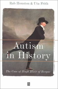 portada autism in history: 1783 - 1815 (en Inglés)