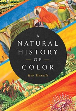 portada A Natural History of Color: The Science Behind What We See and How We See It (in English)