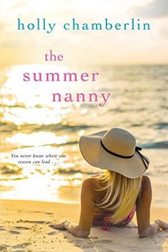 portada The Summer Nanny (a Yorktide, Maine Novel) (en Inglés)