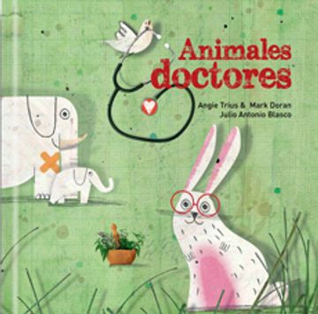 portada Animales Doctores