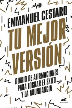 portada TU MEJOR VERSION (in Spanish)