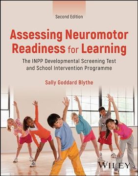 portada Assessing Neuromotor Readiness for Learning: The Inpp Developmental Screening Test and School Intervention Programme (en Inglés)