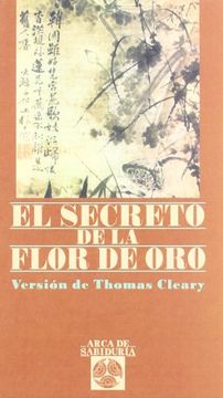 portada El Secreto de la Flor de oro (in Spanish)