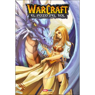 portada Warcraft: El Pozo del sol 01