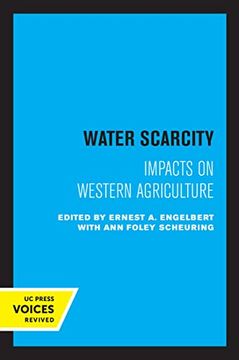 portada Water Scarcity: Impacts on Western Agriculture (en Inglés)