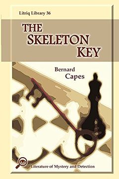 portada The Skeleton key